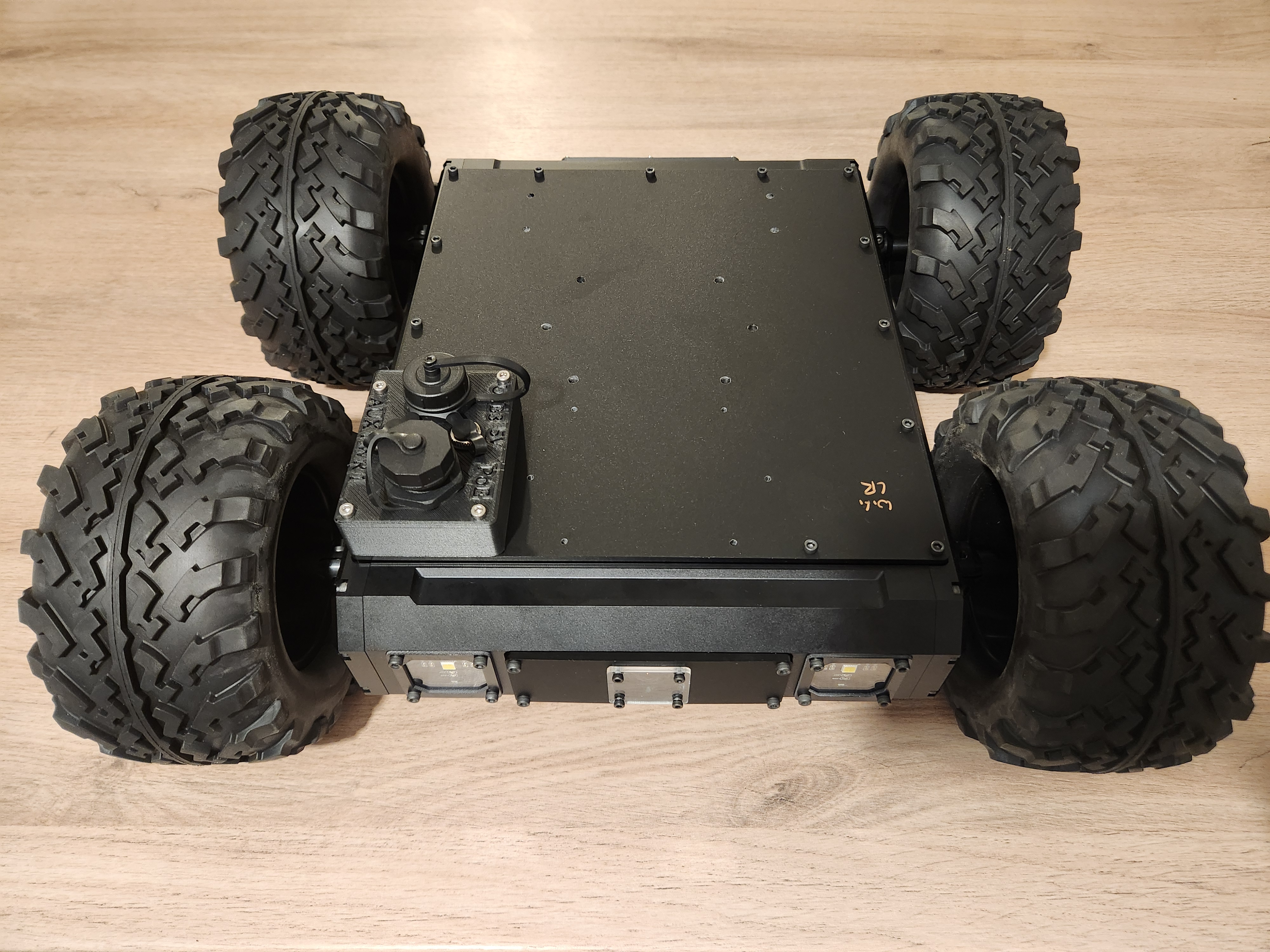 Introduction | ugv_block_V_instructions